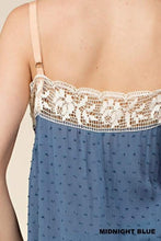 Load image into Gallery viewer, MIX AND MATCH LACE TANK