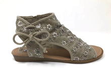 Load image into Gallery viewer, Taupe Lola Sandal