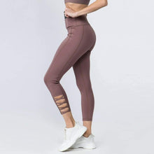Load image into Gallery viewer, Crisscross athletic leggings