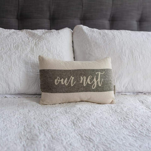 Our Nest Pillow