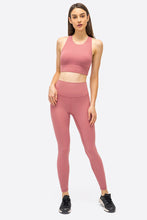 Load image into Gallery viewer, High Rise Fitness Leggings