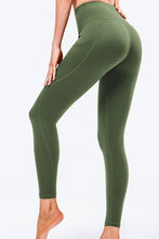 Load image into Gallery viewer, High Waist Fleece Lined Yoga Leggings