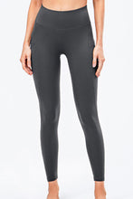 Load image into Gallery viewer, High Waist Fleece Lined Yoga Leggings