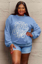 Load image into Gallery viewer, Simply Love Full Size Graphic Sweatshirt