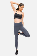 Load image into Gallery viewer, High Rise Fitness Leggings