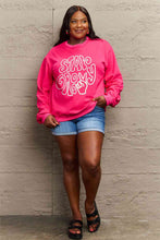 Load image into Gallery viewer, Simply Love Full Size Graphic Sweatshirt