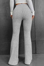 Load image into Gallery viewer, Ribbed Long Pants