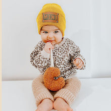 Load image into Gallery viewer, MINI Warm Winter Knit Kids Hat