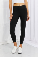 Load image into Gallery viewer, Leggings Depot Full Size Strengthen and Lengthen Reflective Dot Active Leggings