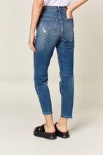 Load image into Gallery viewer, Judy Blue Full Size Tummy Control High Waist Slim Jeans