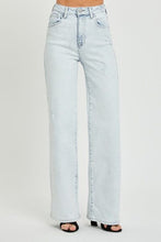 Load image into Gallery viewer, RISEN Ultra High Waist Wide Leg Jeans