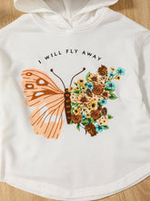 Load image into Gallery viewer, I WILL FLY AWAY Graphic Hoodie and Joggers Set