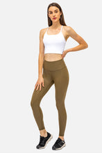 Load image into Gallery viewer, High Rise Fitness Leggings