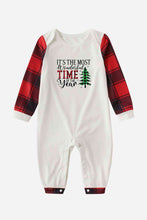 Load image into Gallery viewer, Slogan Graphic Long Sleeve Jumpsuit