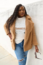 Load image into Gallery viewer, Simply Love Full Size THANKFUL Short Sleeve T-Shirt