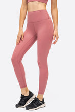 Load image into Gallery viewer, High Rise Fitness Leggings