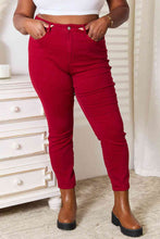Load image into Gallery viewer, Judy Blue Full Size High Waist Tummy Control Skinny Jeans