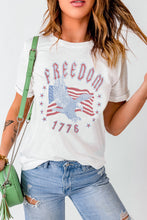 Load image into Gallery viewer, FREEDOM 1776 Graphic Tee