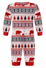 Load image into Gallery viewer, Christmas Long Sleeve Jumpsuit