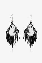 Load image into Gallery viewer, Beaded Dangle Earrings