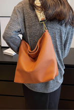 Load image into Gallery viewer, Adored PU Leather Shoulder Bag