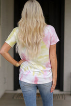 Load image into Gallery viewer, Tie-Dye COOL MOM Tee Shirt