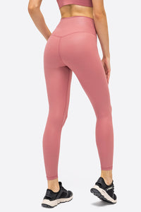 High Rise Fitness Leggings