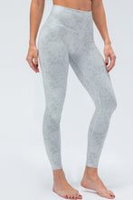 Load image into Gallery viewer, Elastic Waistband Ankle-Length Yoga Leggings