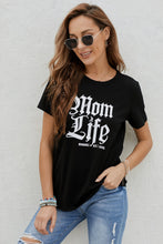 Load image into Gallery viewer, Mom Life Tee