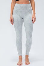 Load image into Gallery viewer, Elastic Waistband Ankle-Length Yoga Leggings