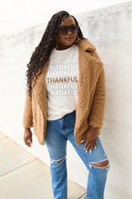 Load image into Gallery viewer, Simply Love Full Size THANKFUL Short Sleeve T-Shirt