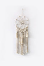 Load image into Gallery viewer, Macrame Fringe Wall Hanging Decor