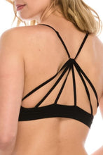 Load image into Gallery viewer, Strappy Back Bralette