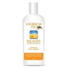 Load image into Gallery viewer, Caribbean Sol Beach Colours Self Tanner